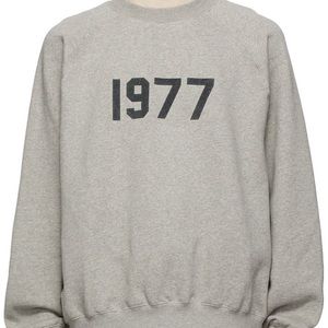 Fear of God essentials 1977 Sweatshirt